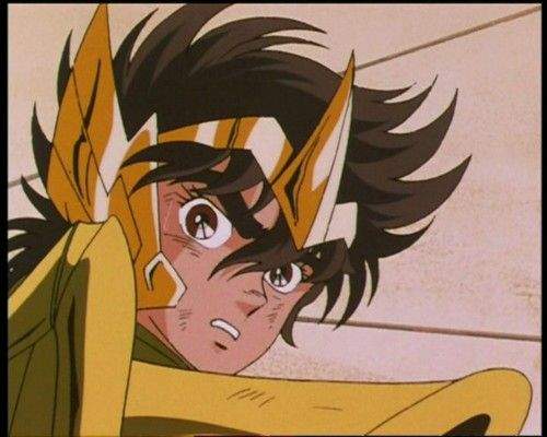 Otaku Gallery  / Anime e Manga / Saint Seiya / Screen Shots / Episodi / 113 - La freccia d`oro / 174.jpg